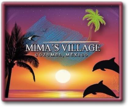 Mima'S Village Косумель Екстер'єр фото